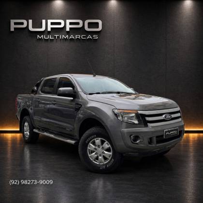 FORD RANGER 2.5 XLS 4X2 CD 16V FLEX 4P MANUAL FORD RANGER 2.5 XLS 4X2 CD 16V FLEX 4P MANUAL